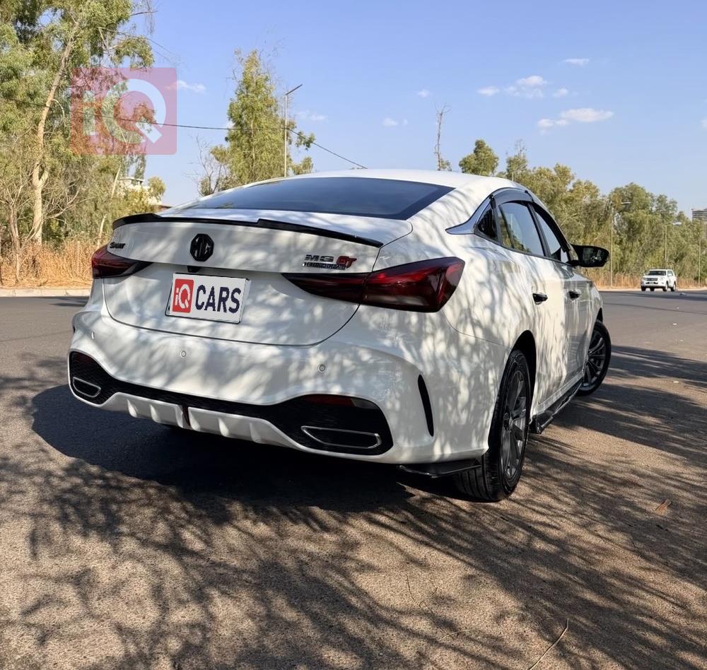 ام جي GT